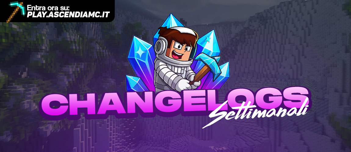 Weekly Updates – Changelog Header