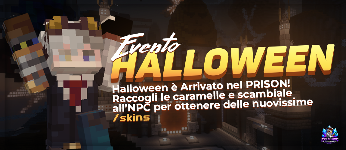Seasonal Event – Halloween Special