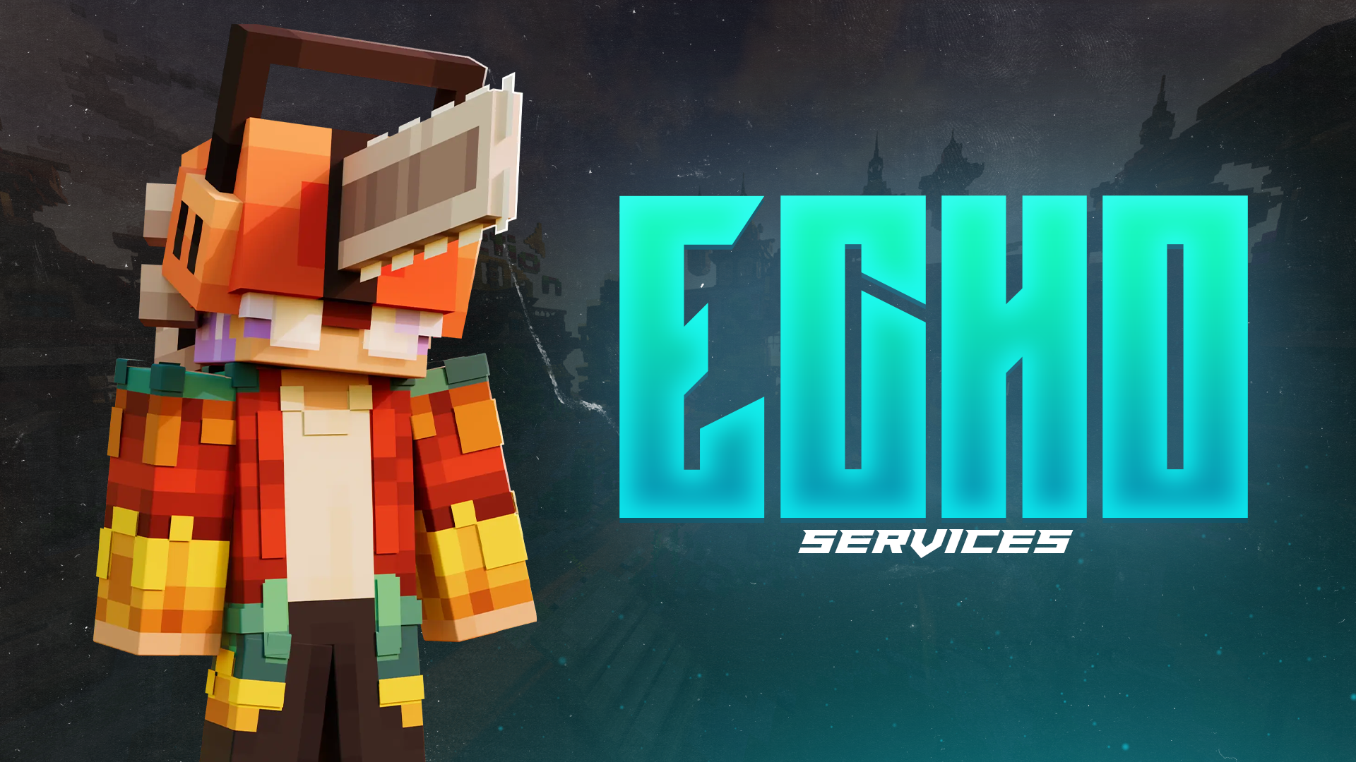 Brand Evolution – Echo Services