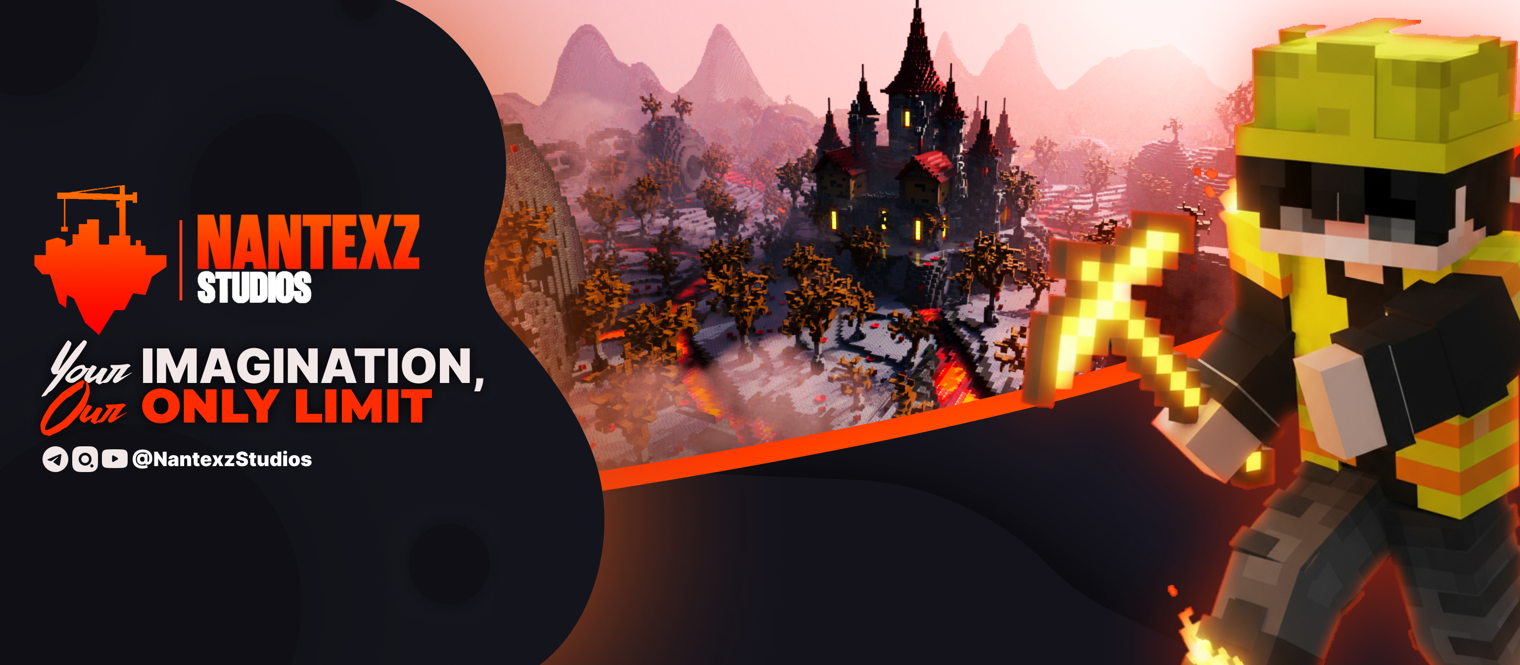Corporate Banner – Nantexz Studios