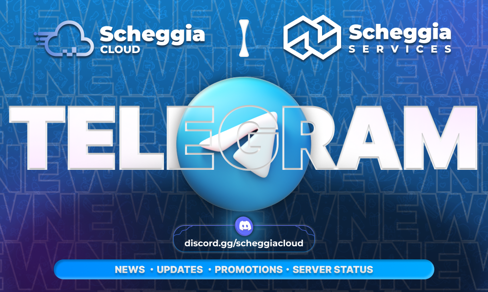 Social Announcement – Telegram Launch