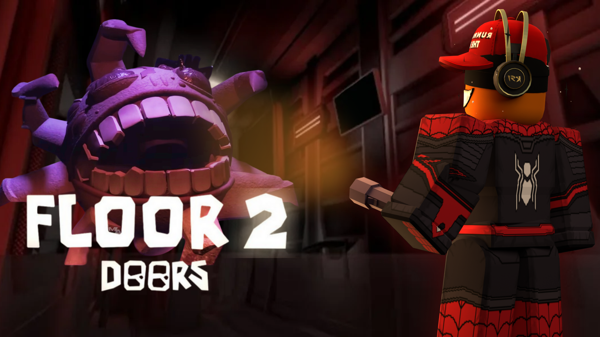 YouTube Gaming Thumbnail – Custom Render
